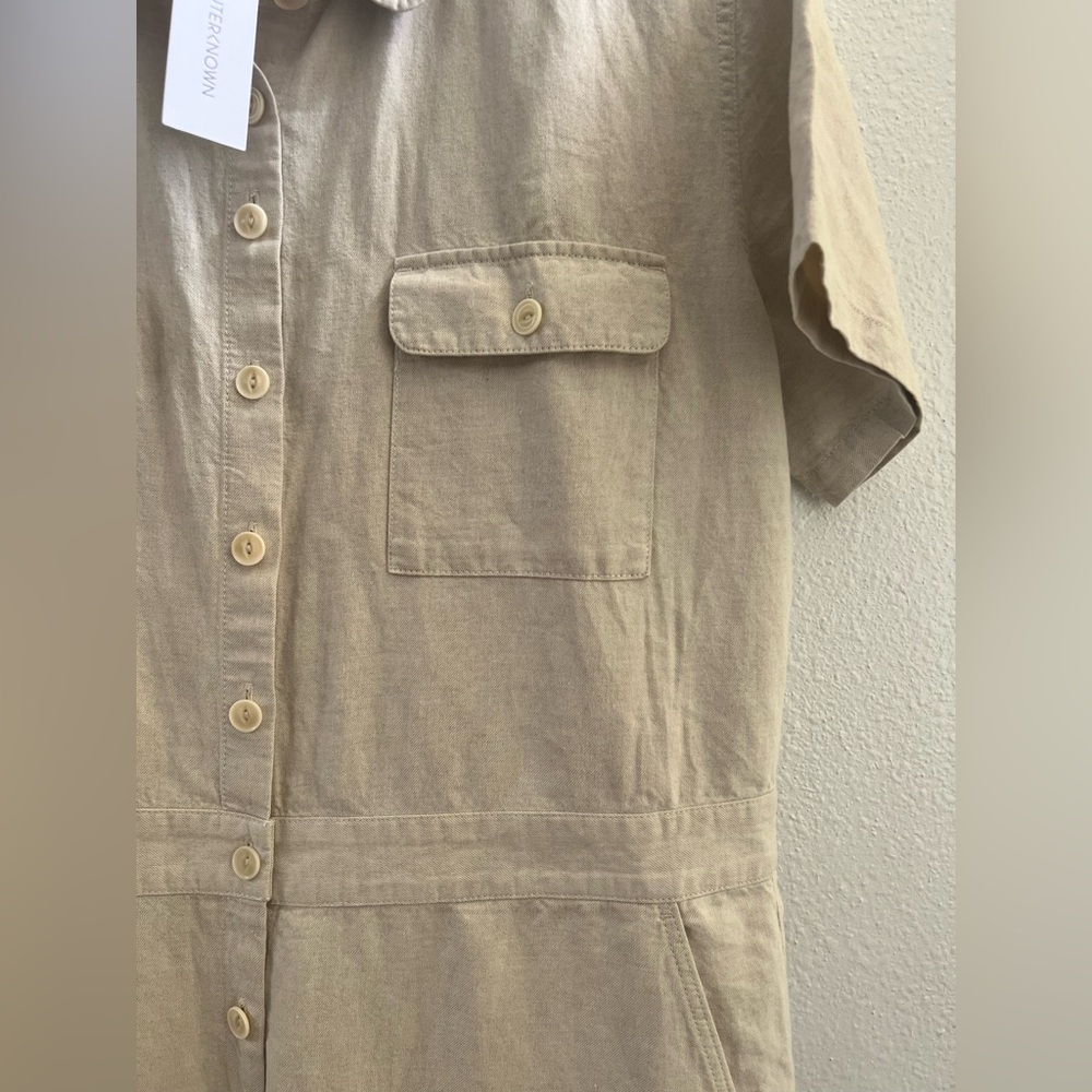 Outerknown S.E.A. Jumpsuit - Picture 7 of 15